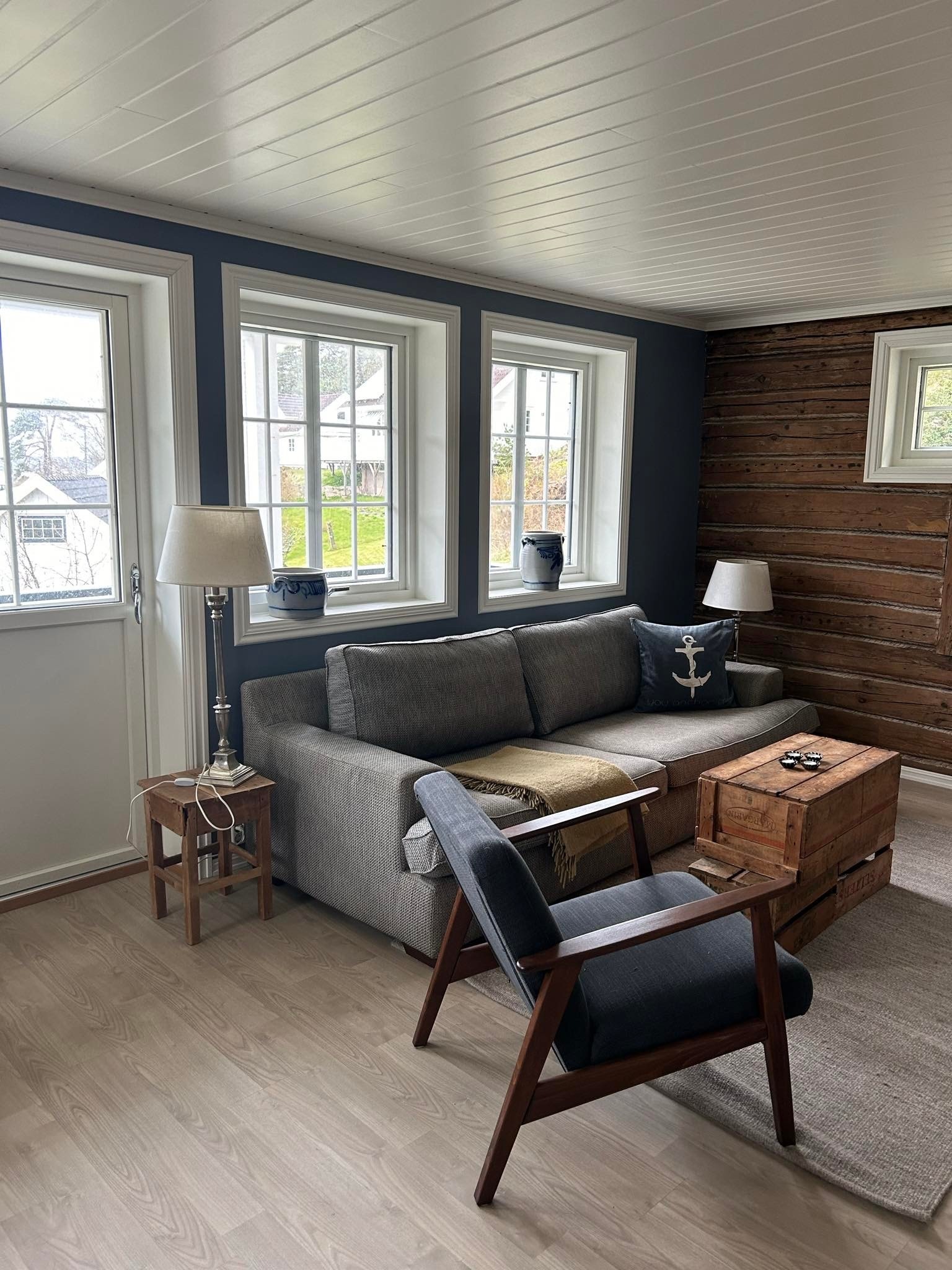 Stue 1 etg Galleribilde