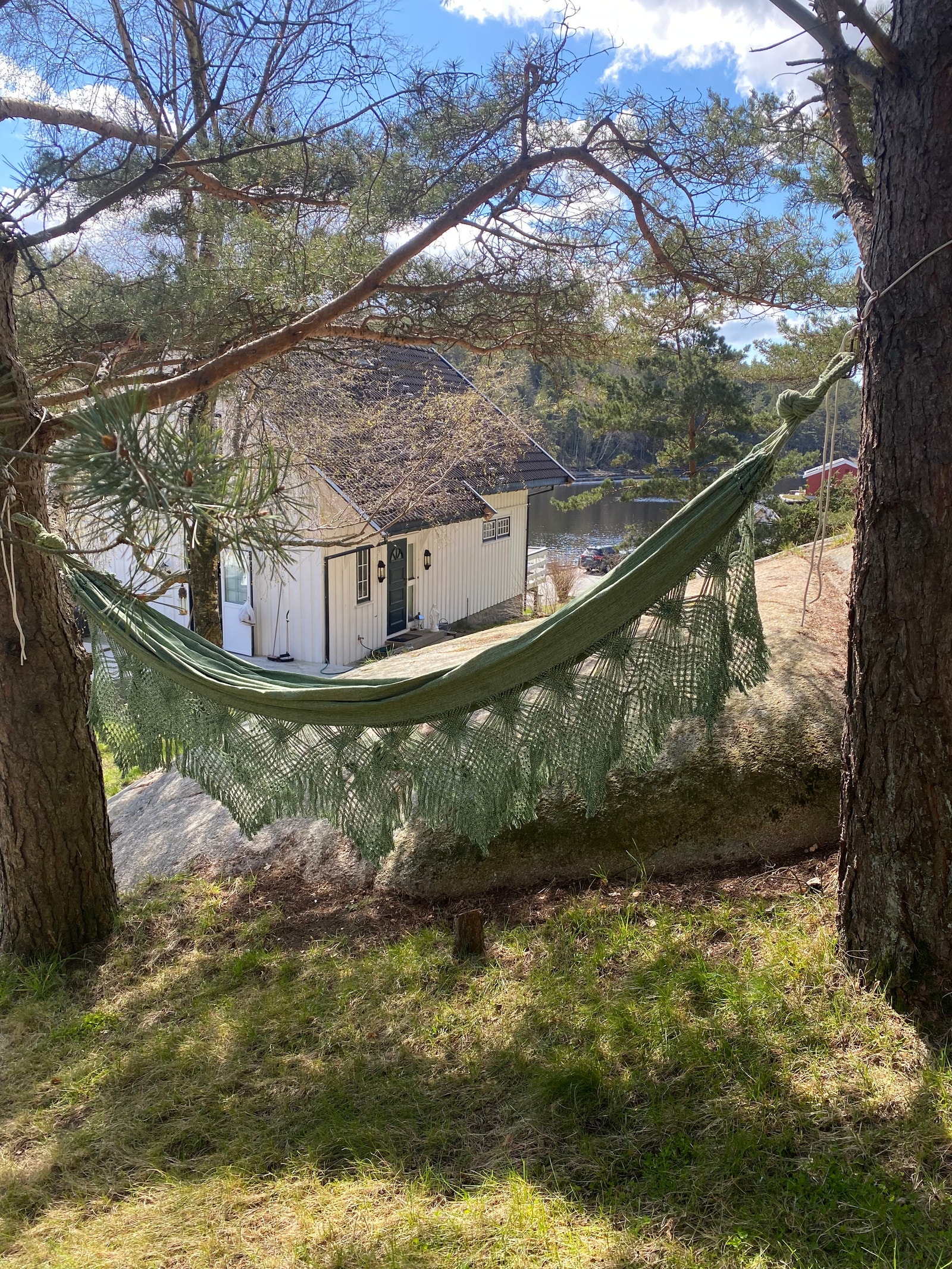 Her er det bare å nyte Galleribilde