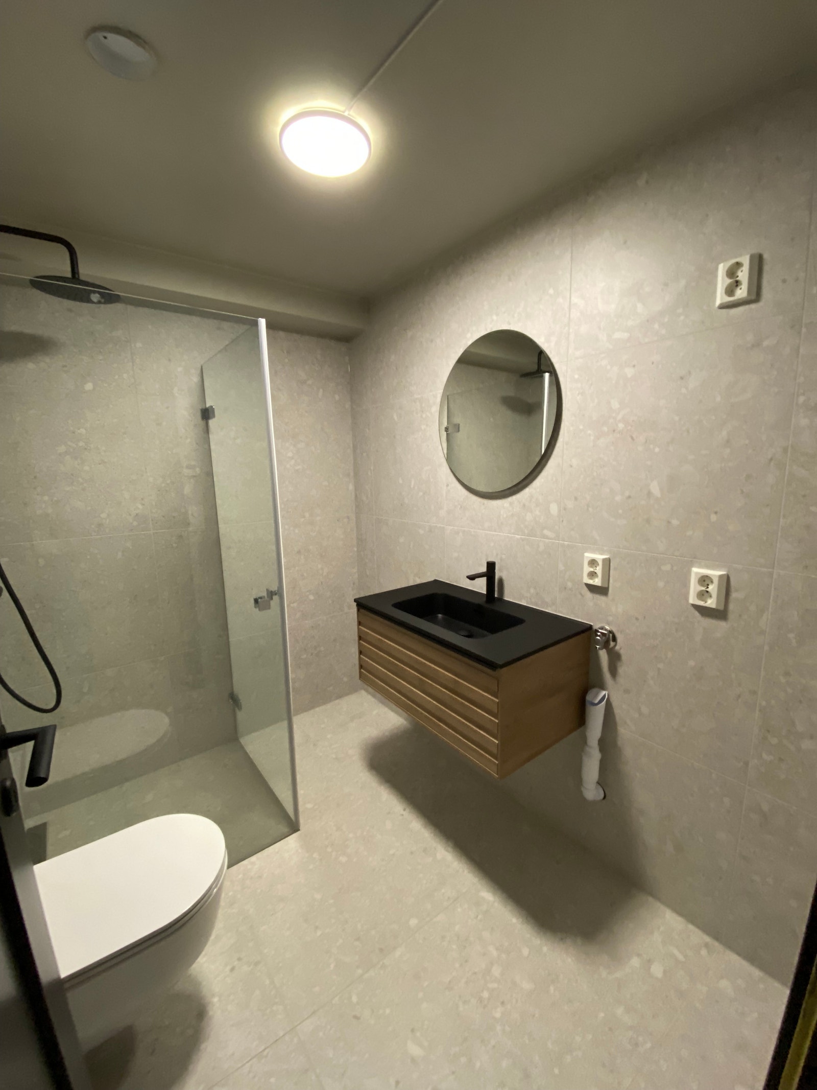 Baderom Galleribilde