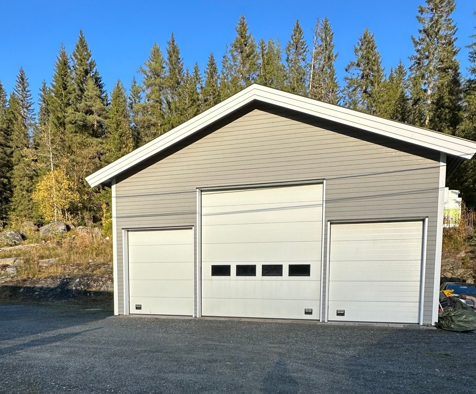 Garasjen Galleribilde