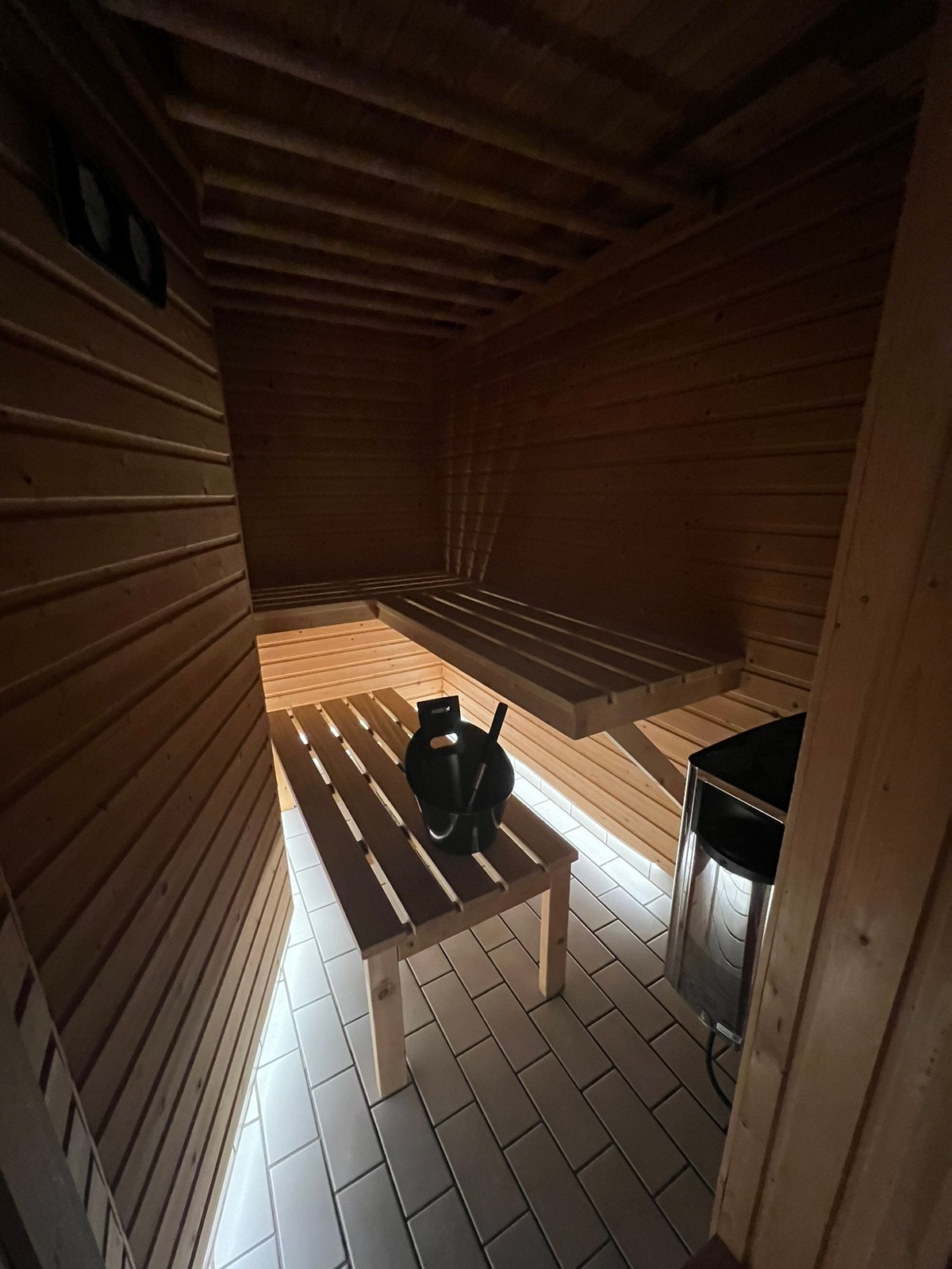 Badstue Galleribilde