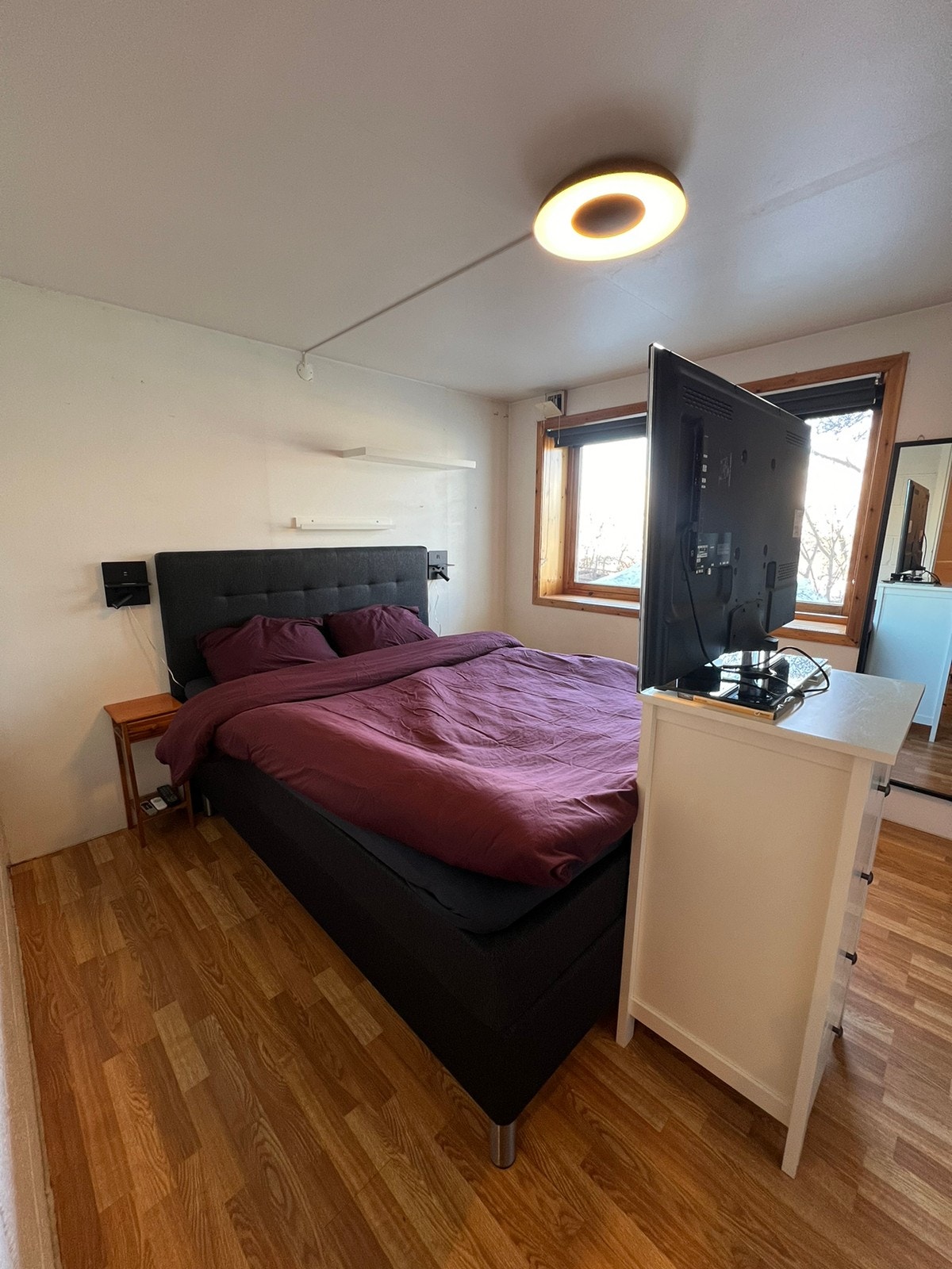 Soverom Galleribilde