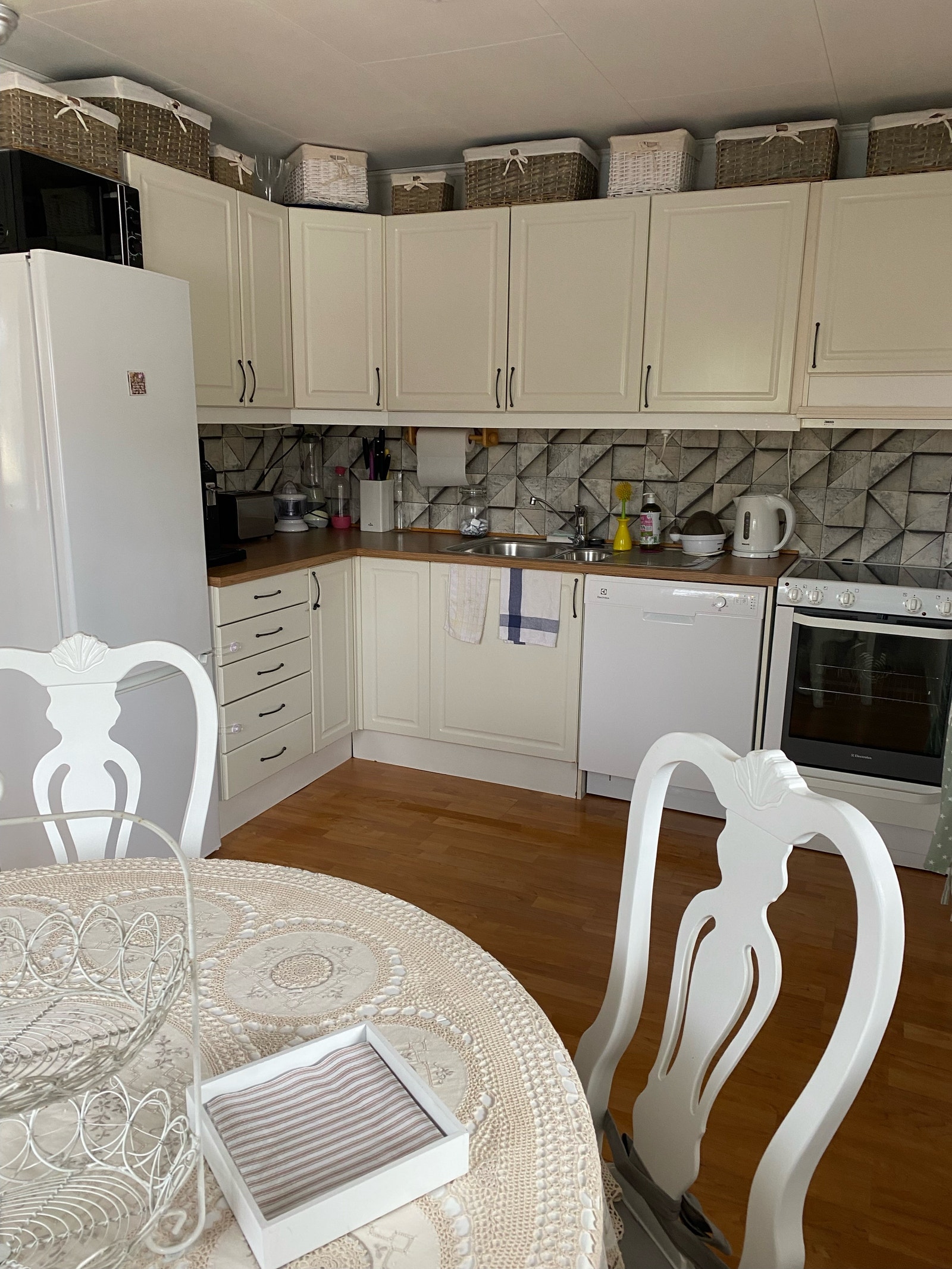 Kjøkken Galleribilde