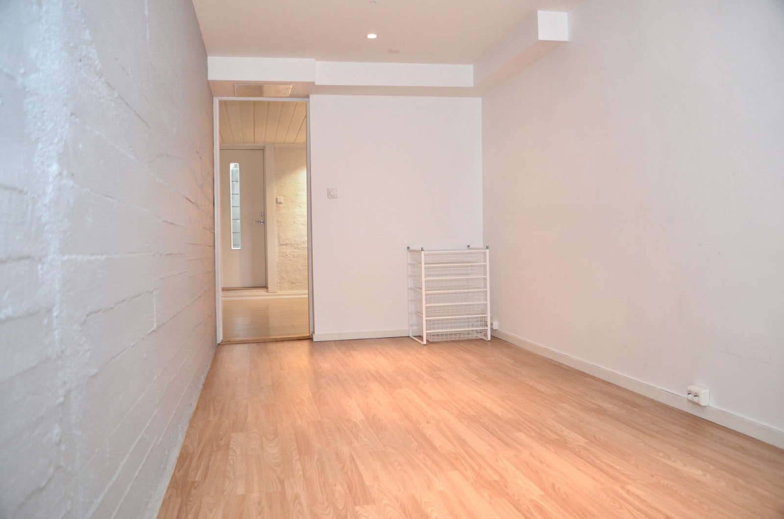 Soverommet har varmekabler. Galleribilde