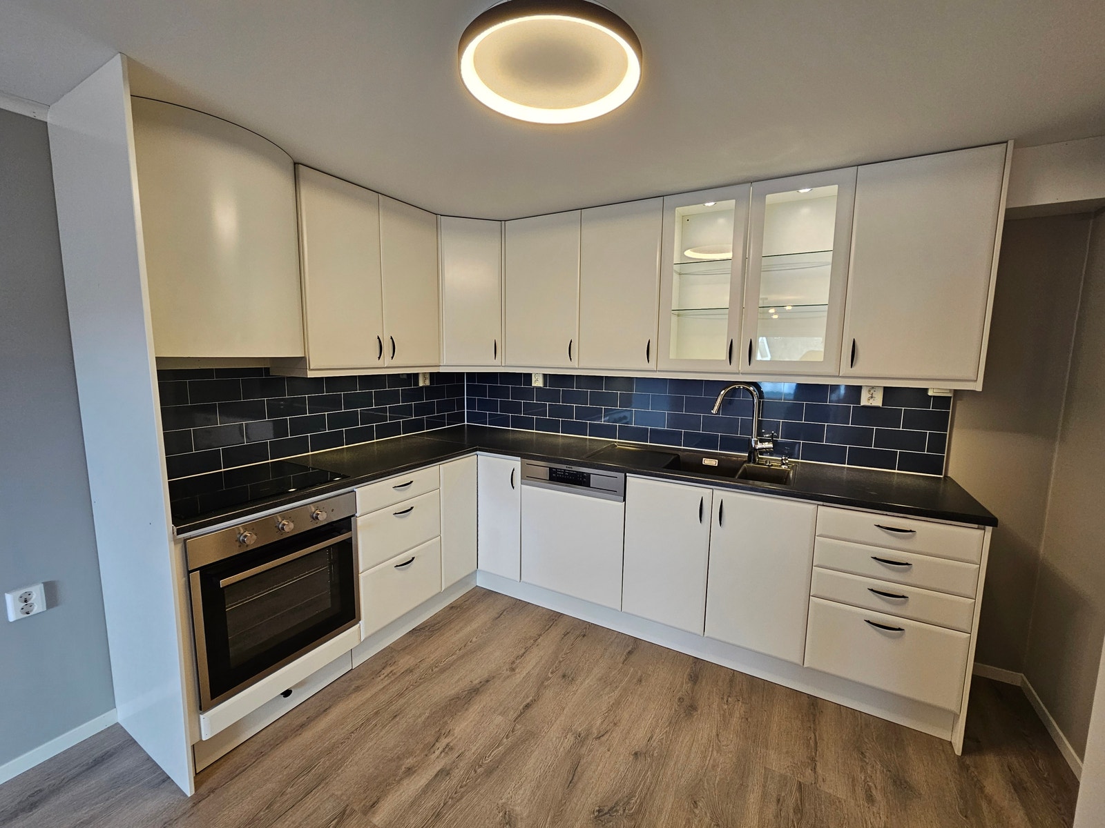 Kjøkken Galleribilde