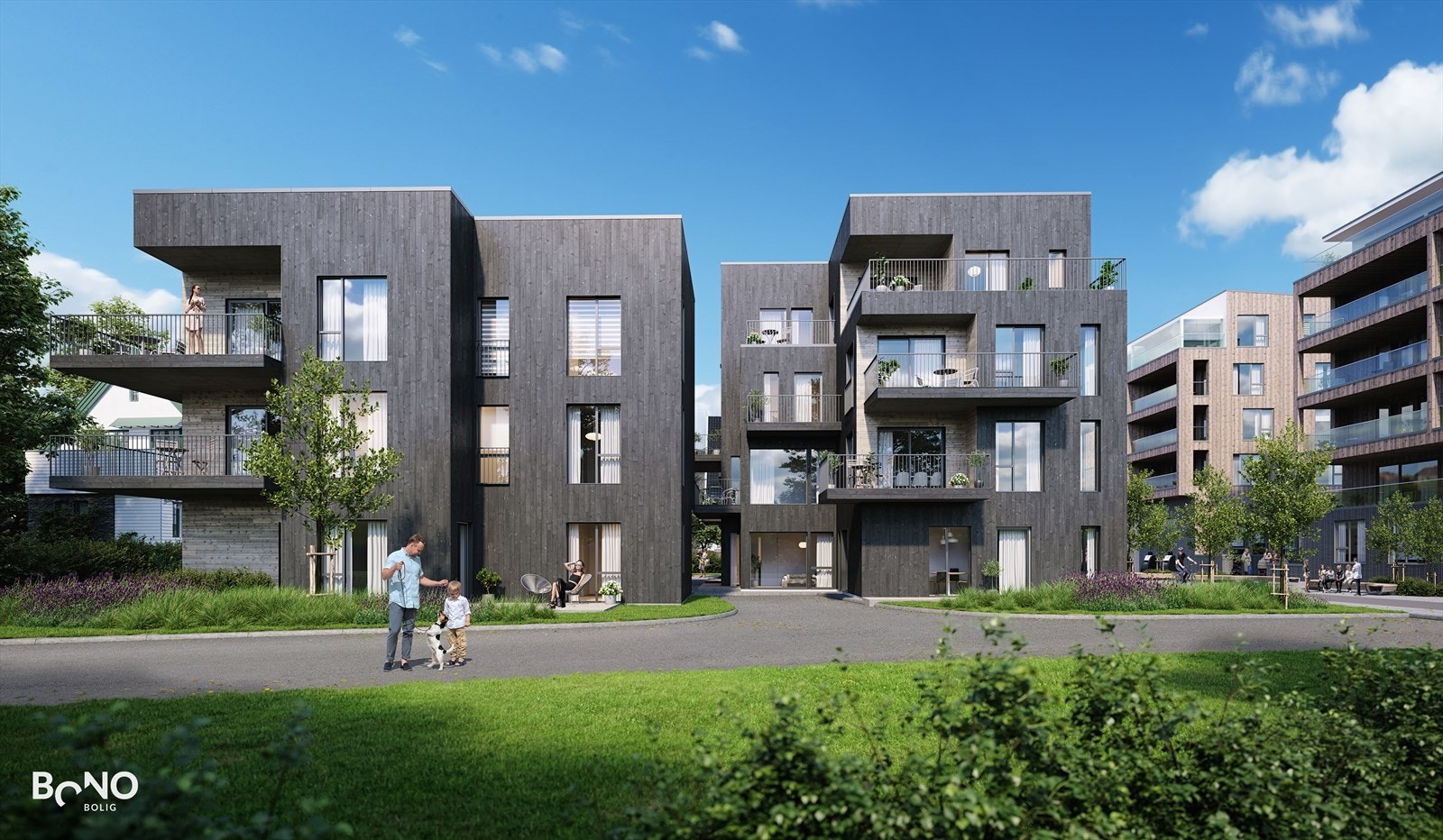Se også informasjon på www.jkv-paradis.no/ Galleribilde
