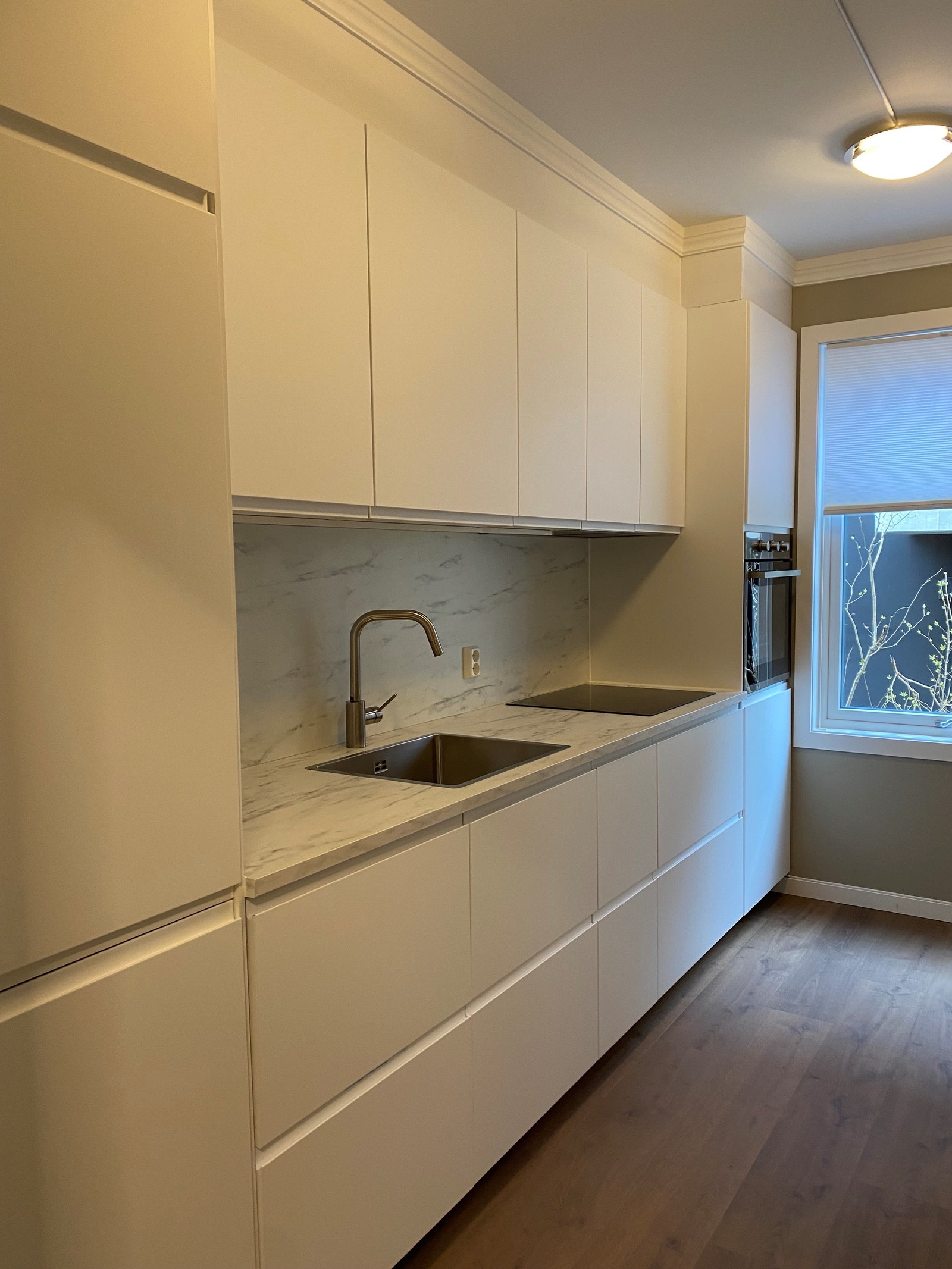 Kjøkken Galleribilde