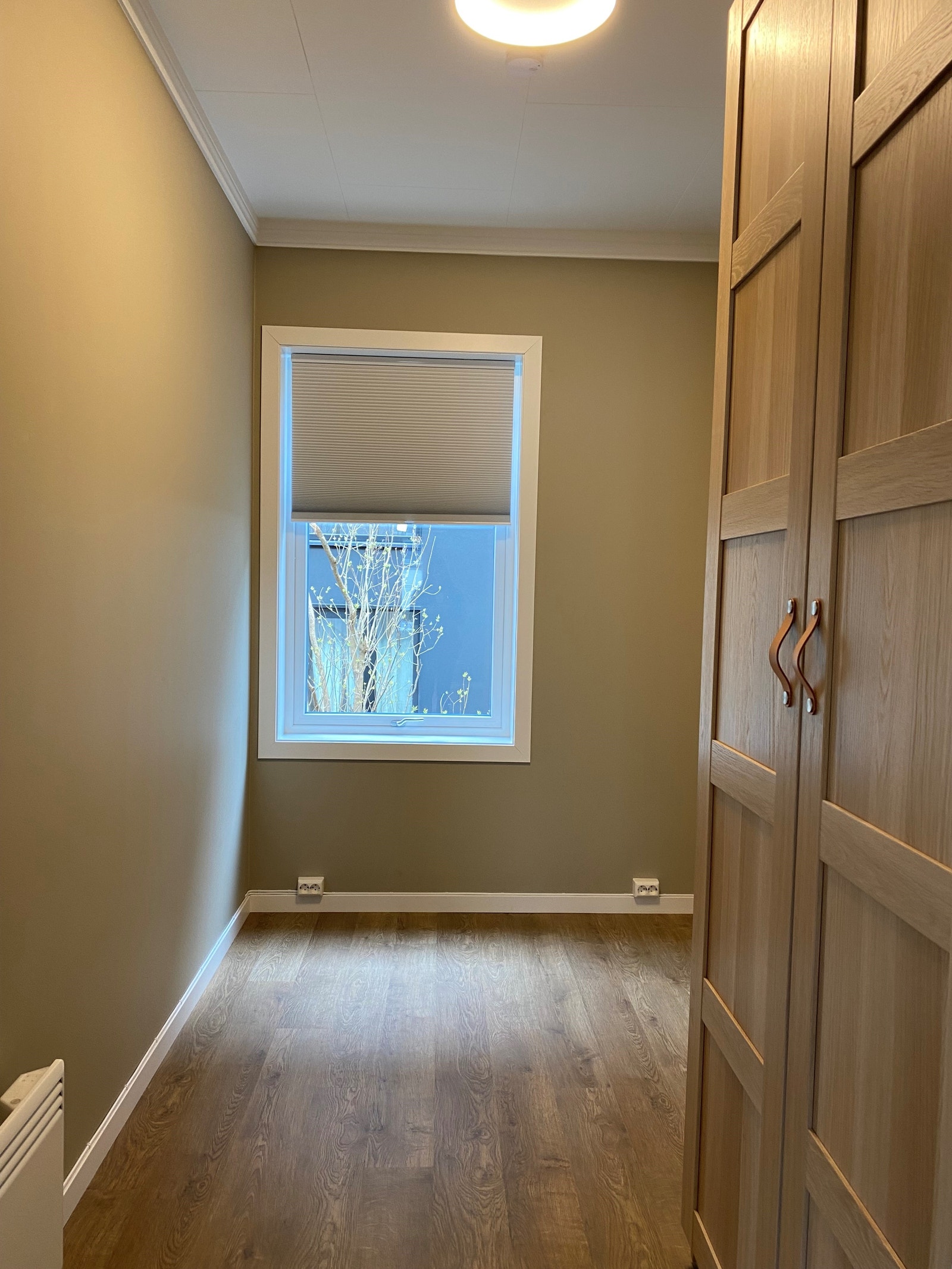 Lite soverom 2 Galleribilde