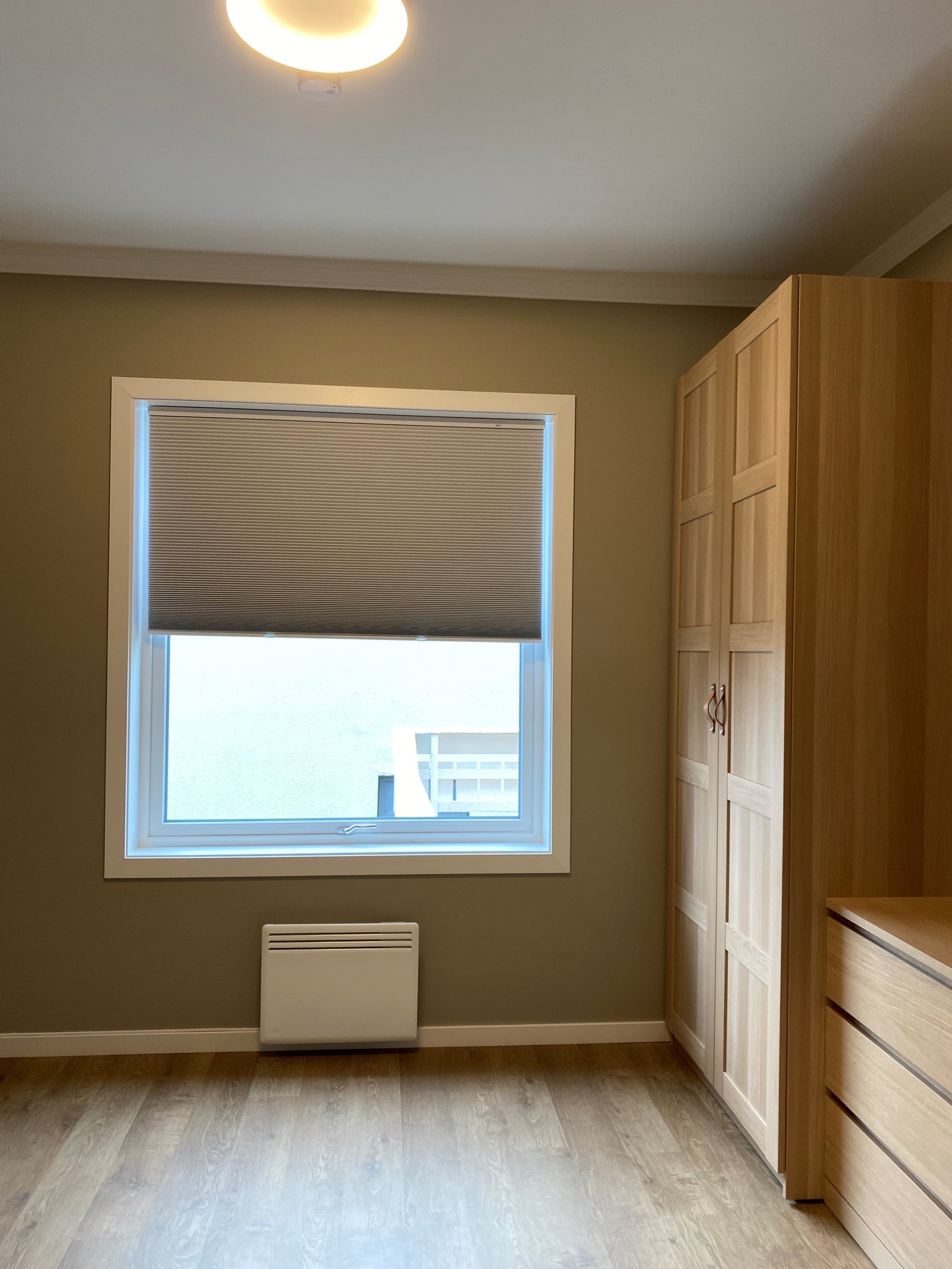 Hoivedsoverom Galleribilde