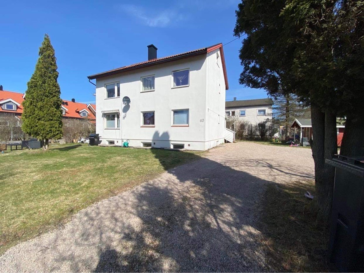 Fasade Galleribilde