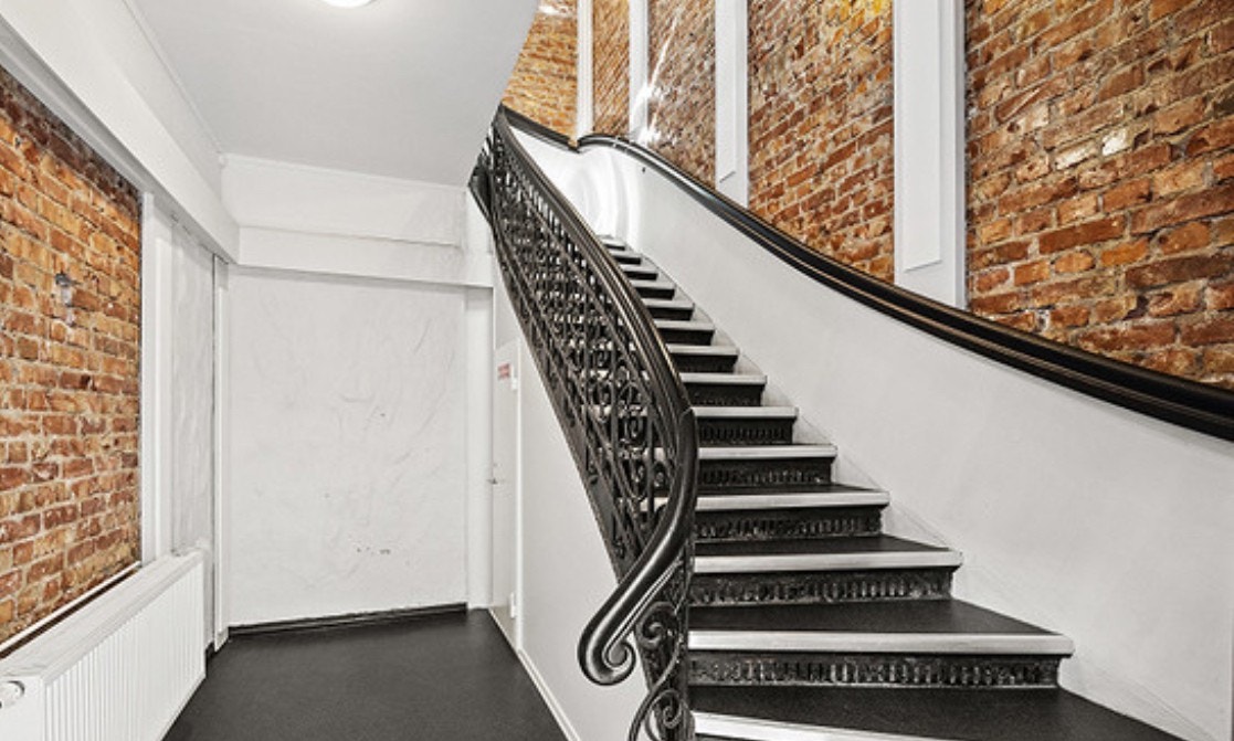 Trappeoppgang Galleribilde