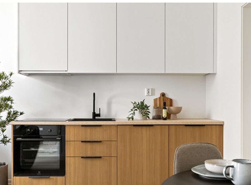 Kjøkken Galleribilde