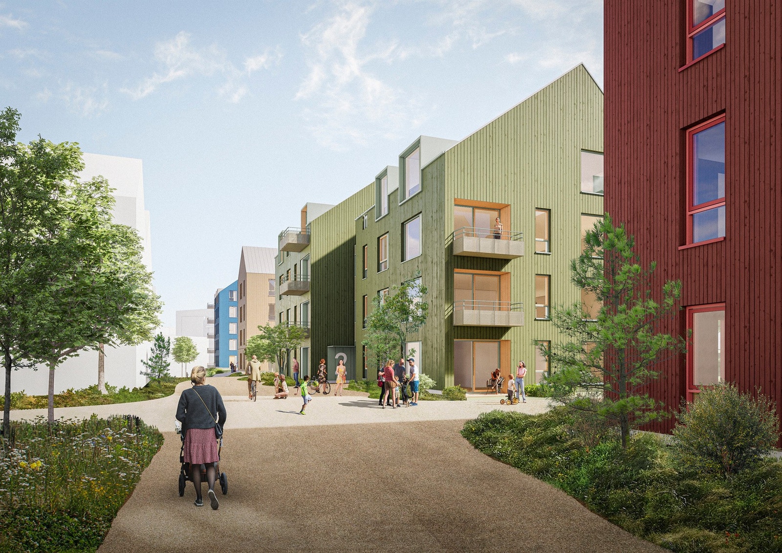 Dette er virkelig plassen for deg som ønsker å nyte godt av alt det kulturbyen Bodø har å by på. Galleribilde