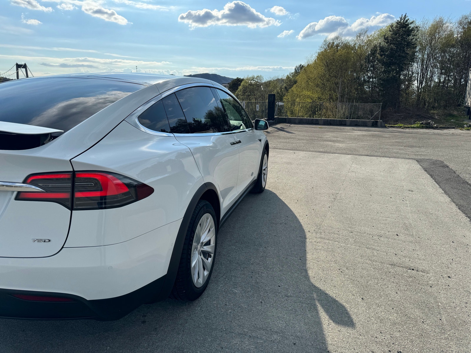 Tesla Model X 5