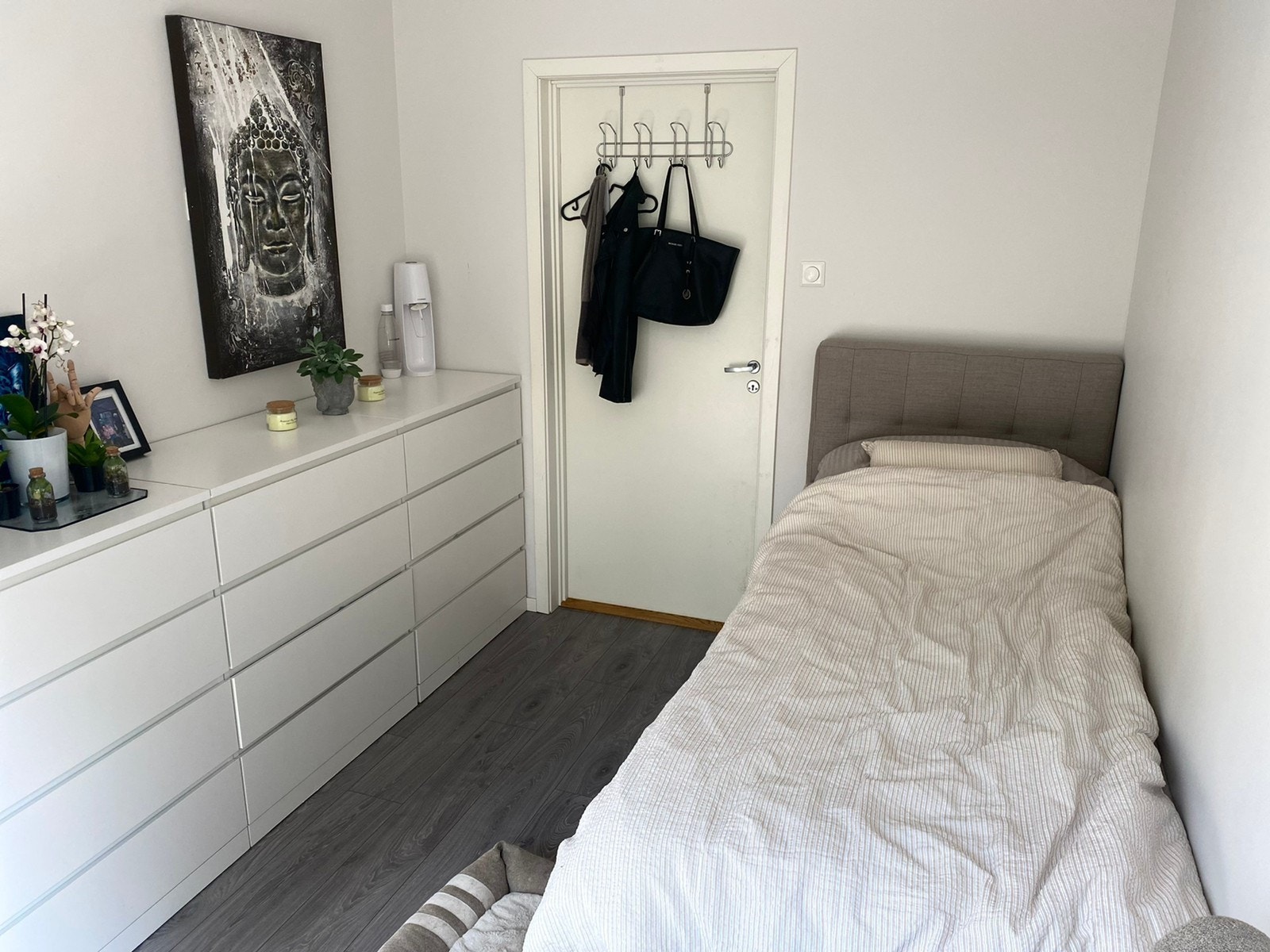 Innredet av tidligere leietaker Galleribilde