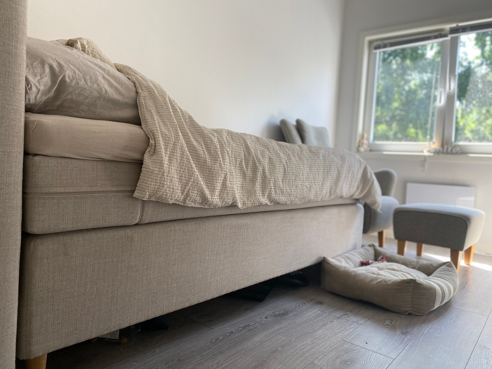 Innredet av tidligere leietaker Galleribilde