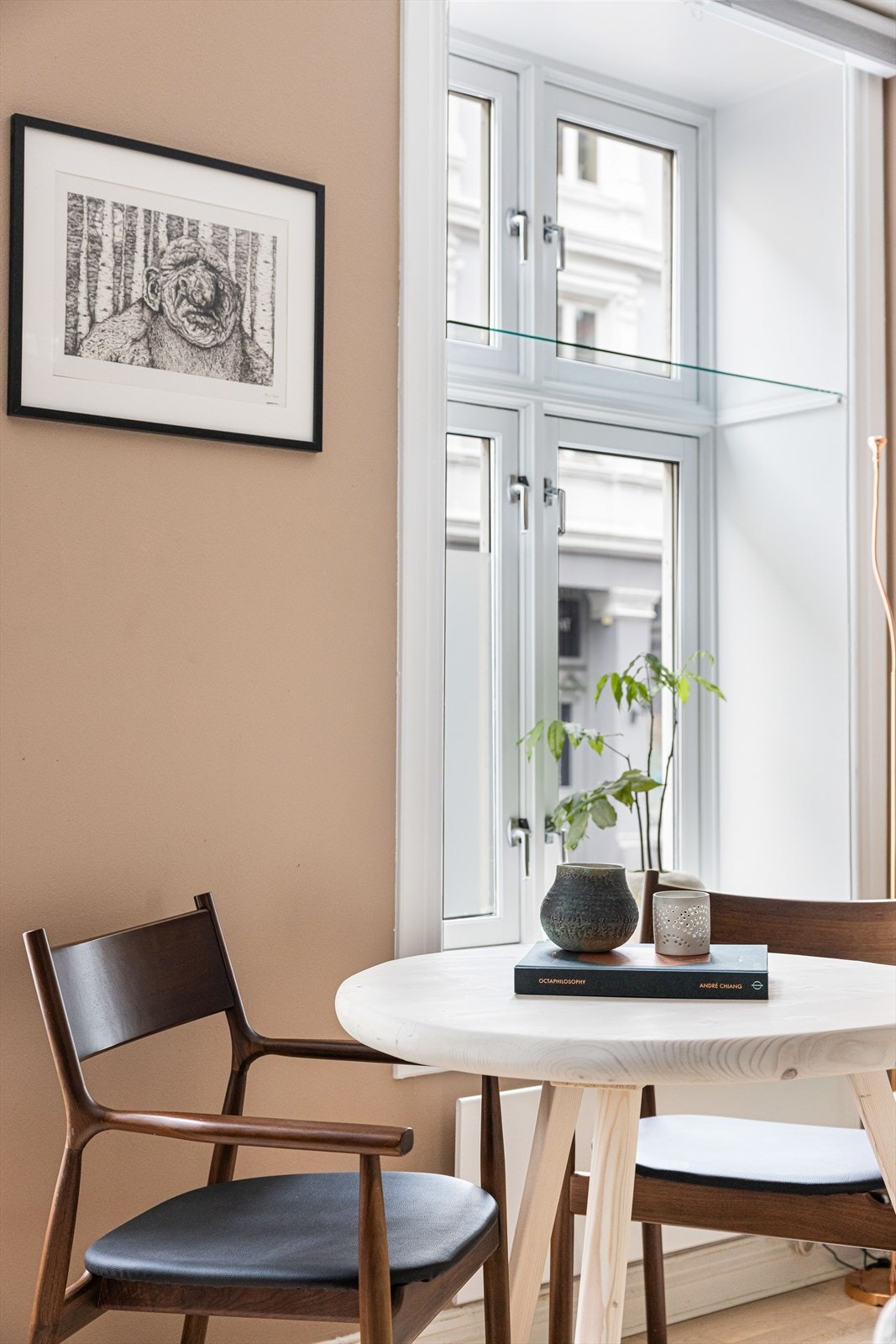 Plass til spisebord Galleribilde