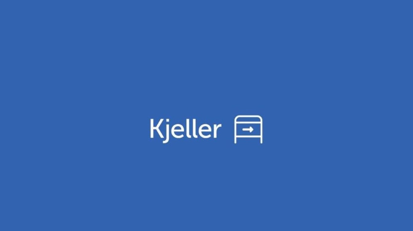 Så avslutter vi med kjelleretasjen og områdebildene. Galleribilde