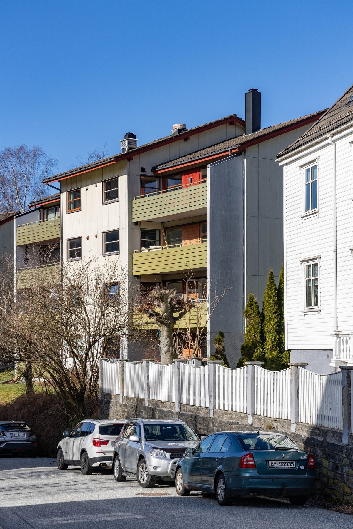 Hjertelig velkommen til visning! Galleribilde