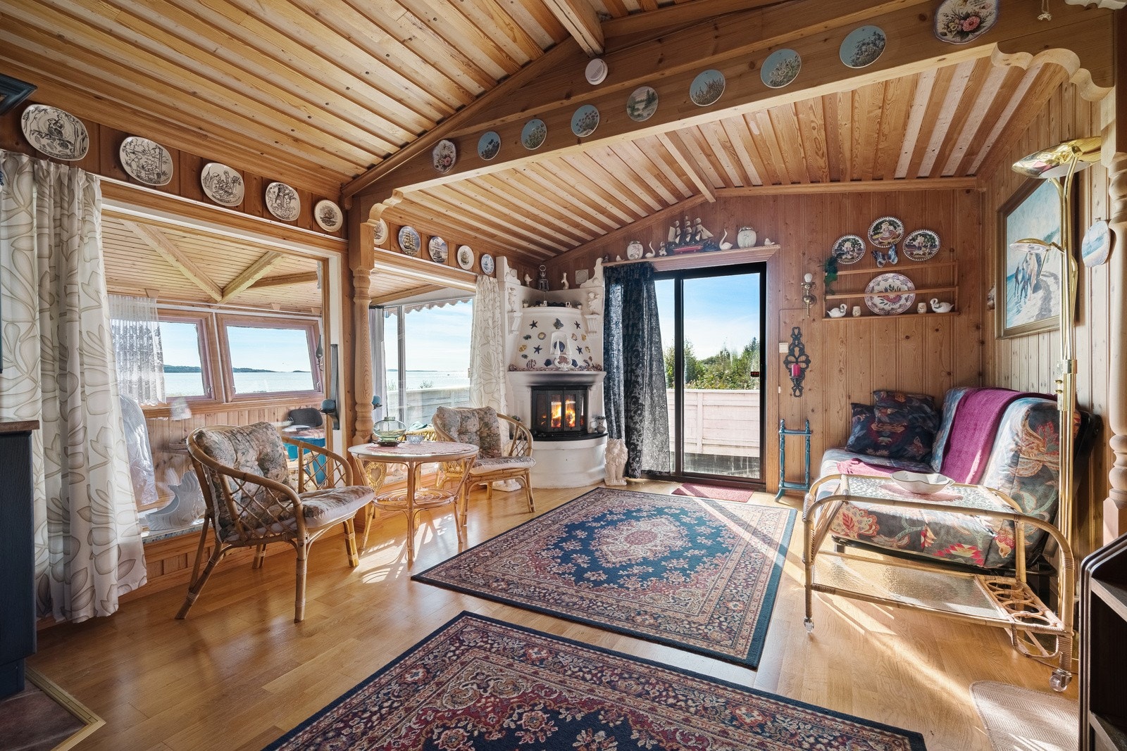 Stue nr 2 Galleribilde