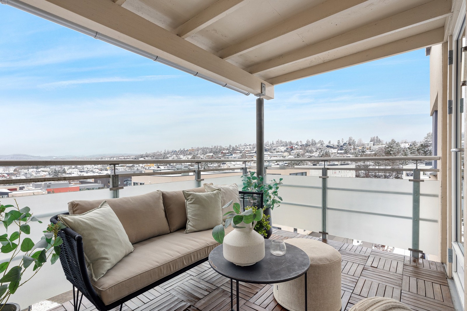 Velkommen til Søster Mathildes gate 1! Galleribilde