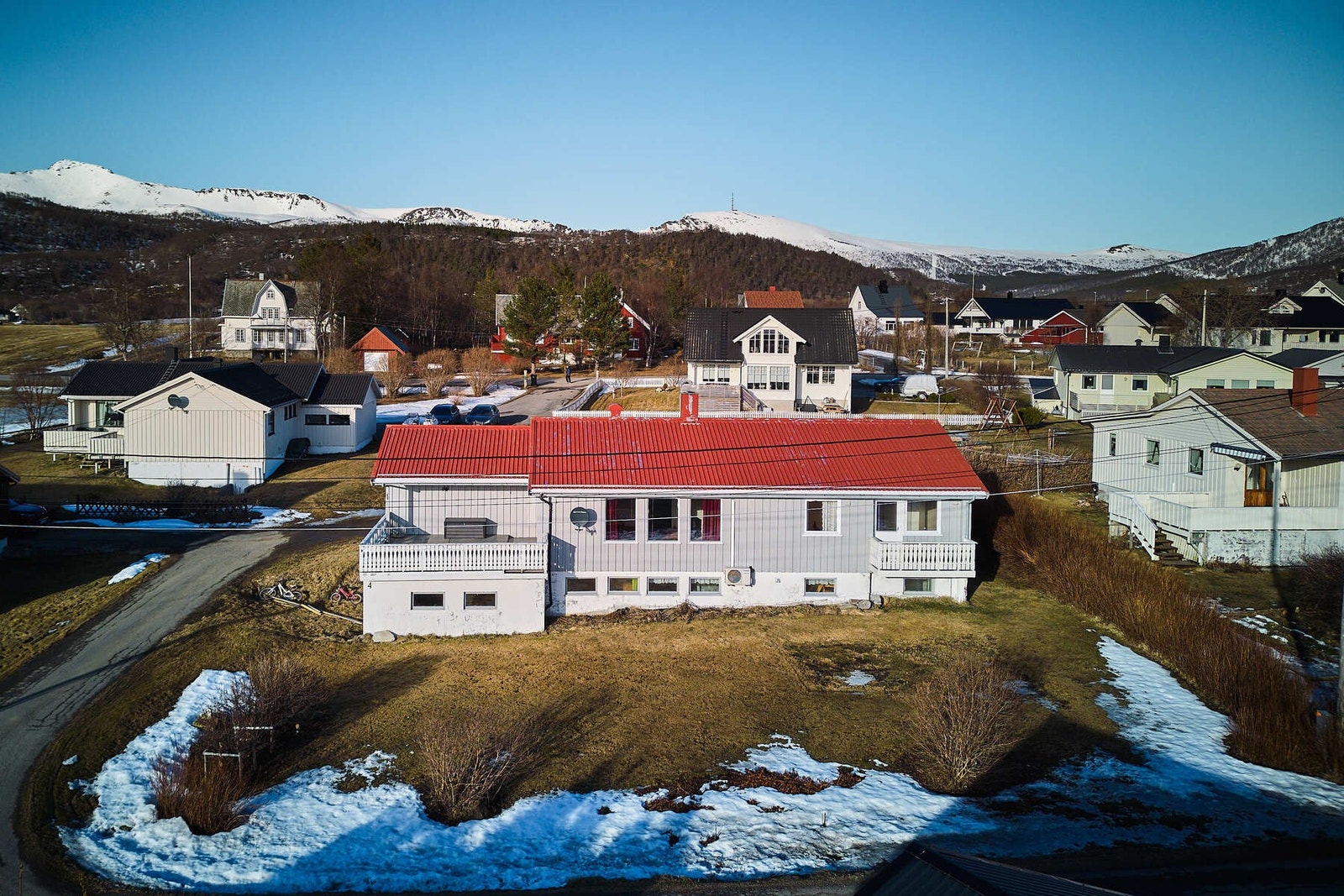 Velkommen til Hilda Bakkens vei 4! Galleribilde