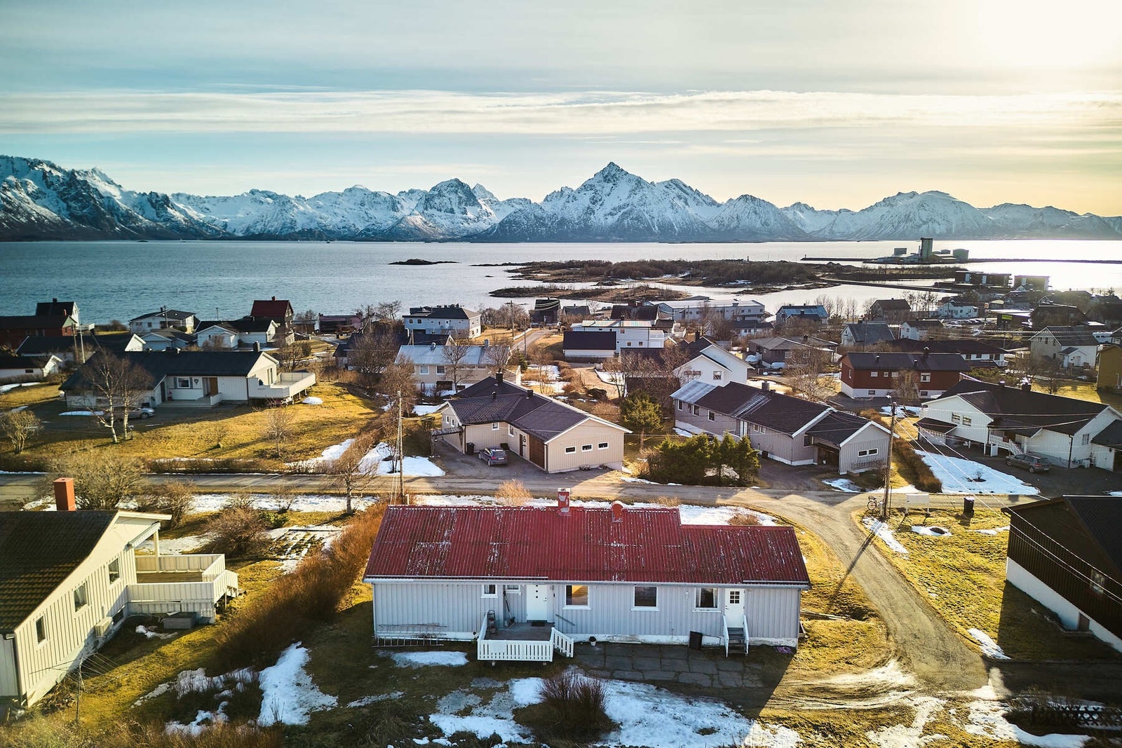 Nabolaget Galleribilde