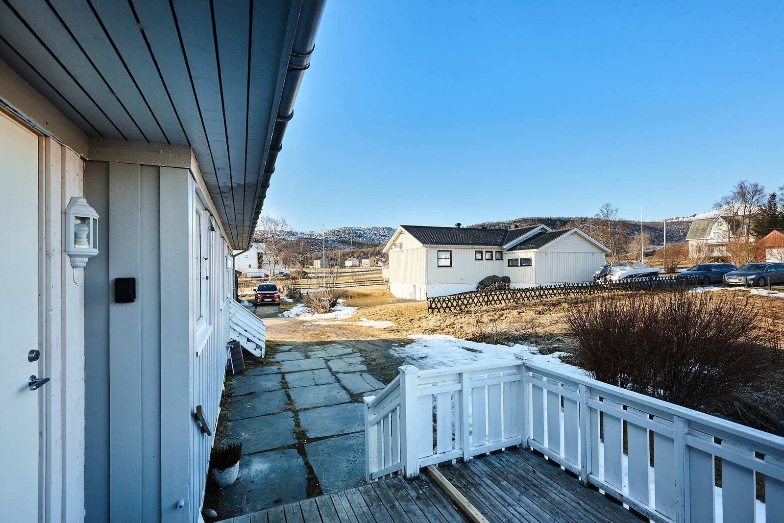 Inngangspartiet Galleribilde