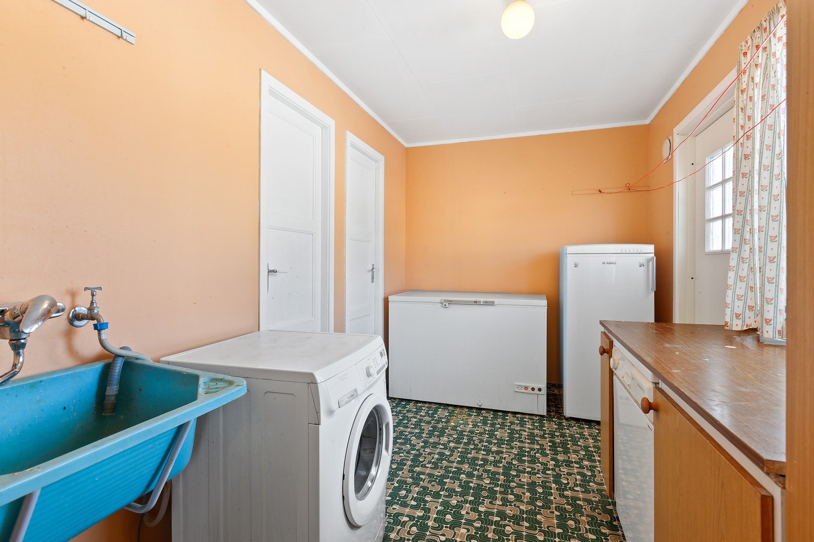 Eget adskilt vaskerom. Galleribilde