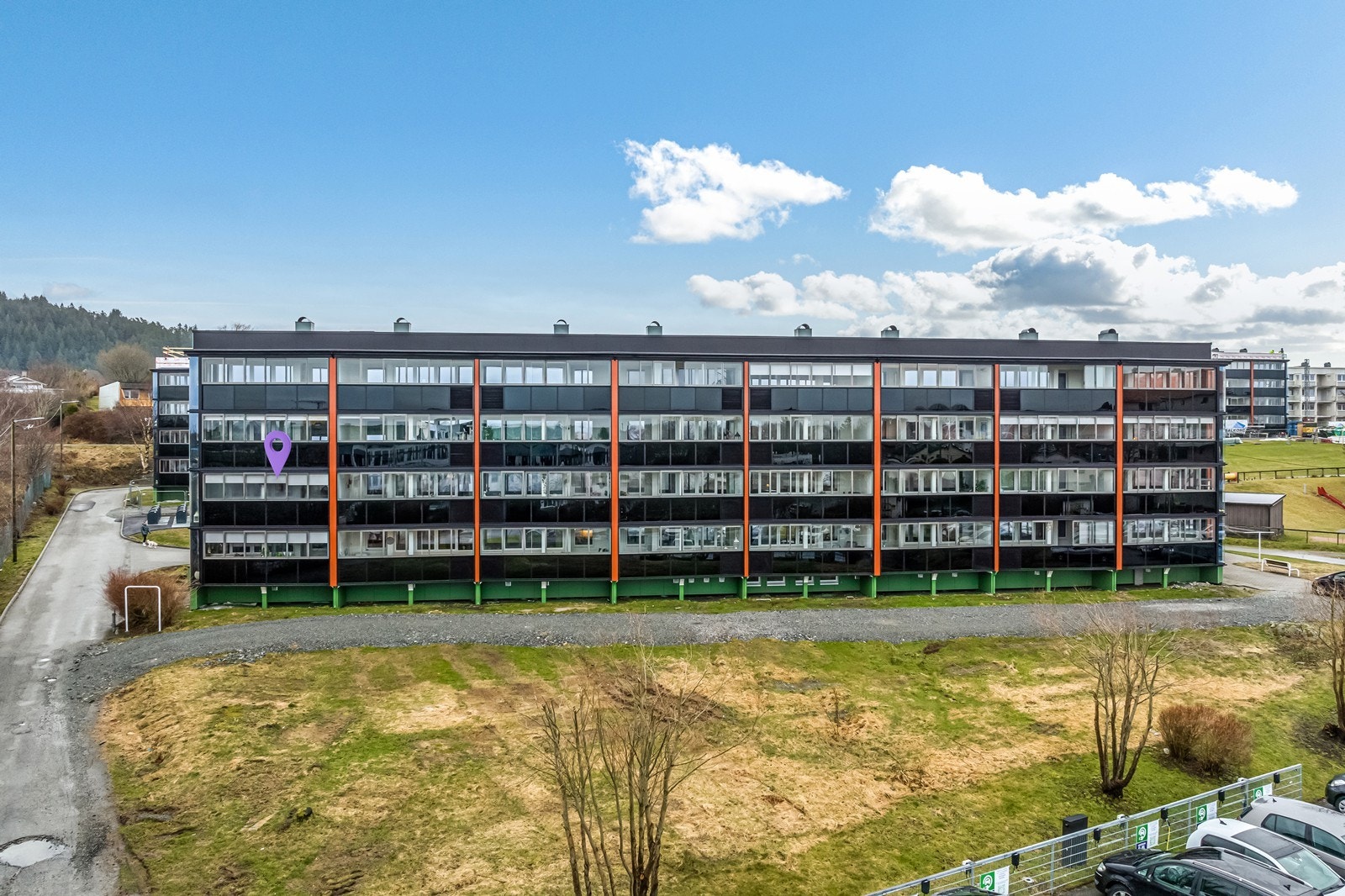 Velkommen til Vidars gate 31A - Presentert av Joakim Steine v/Eiendomsmegler A! Galleribilde