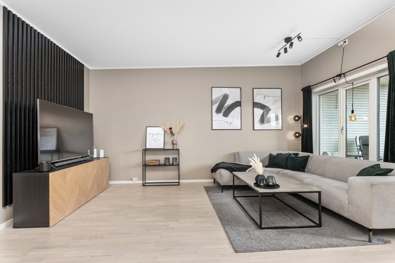 Pen leilighet med mulighet for overtagelse etter ønske! Galleribilde