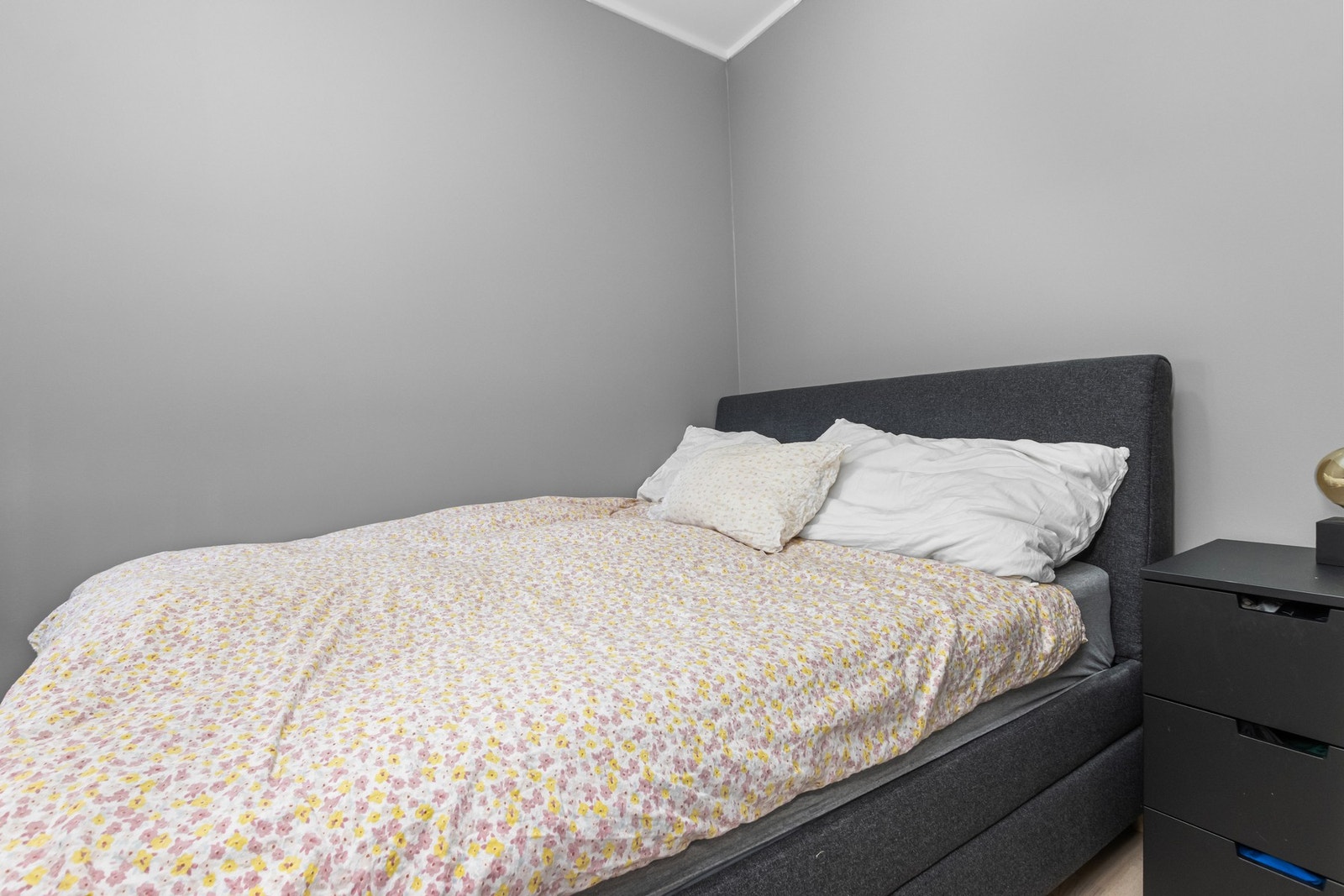 Soverom. Galleribilde