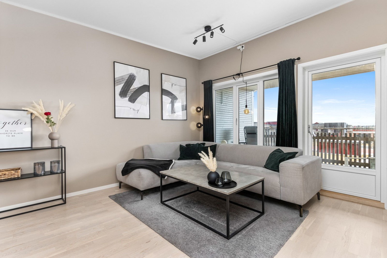 Sjekk takhøyden! Galleribilde