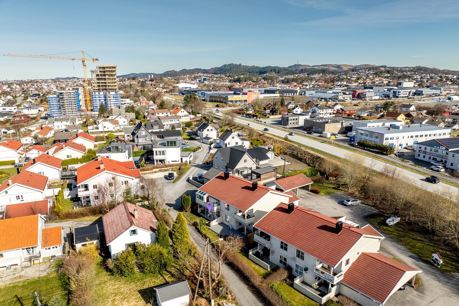 Velkommen til Norheimtunet 66 - Presentert av Joakim Steine v/Eiendomsmegler A! Galleribilde