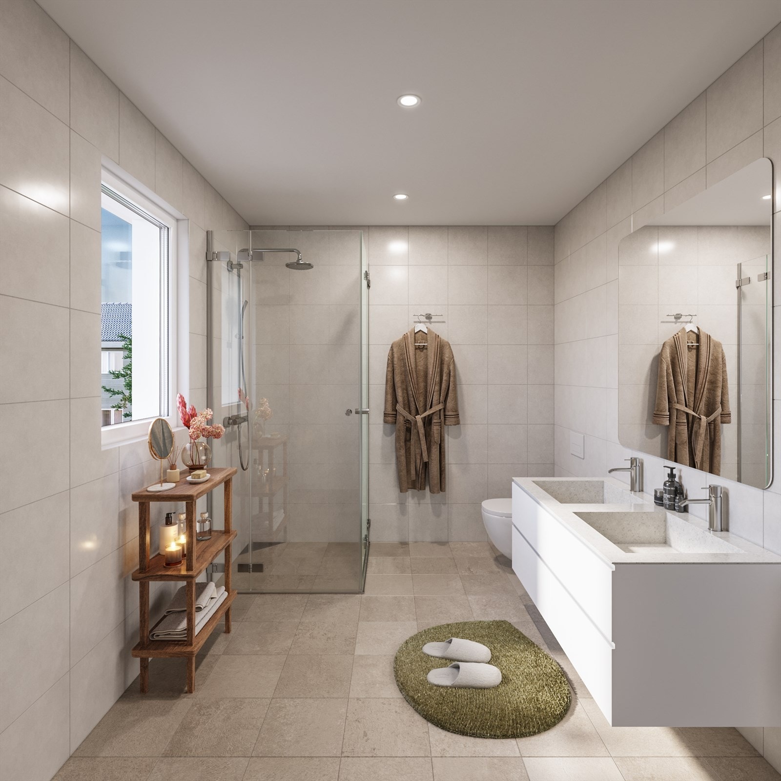 Illusjon bilder Galleribilde