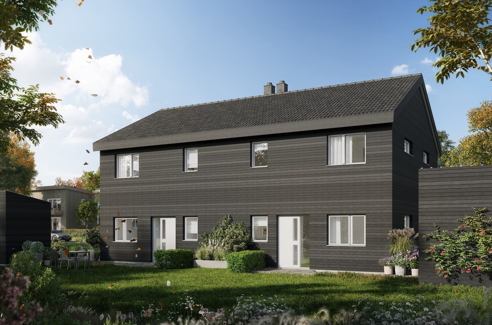 Illusjon bilder Galleribilde