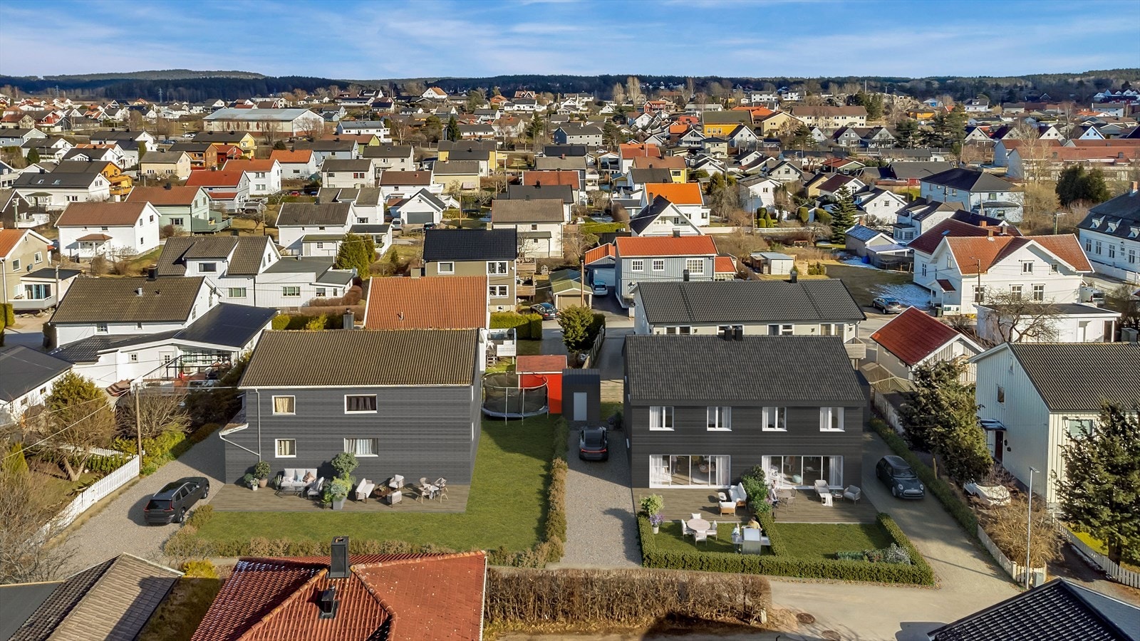 Illusjon bilder Galleribilde