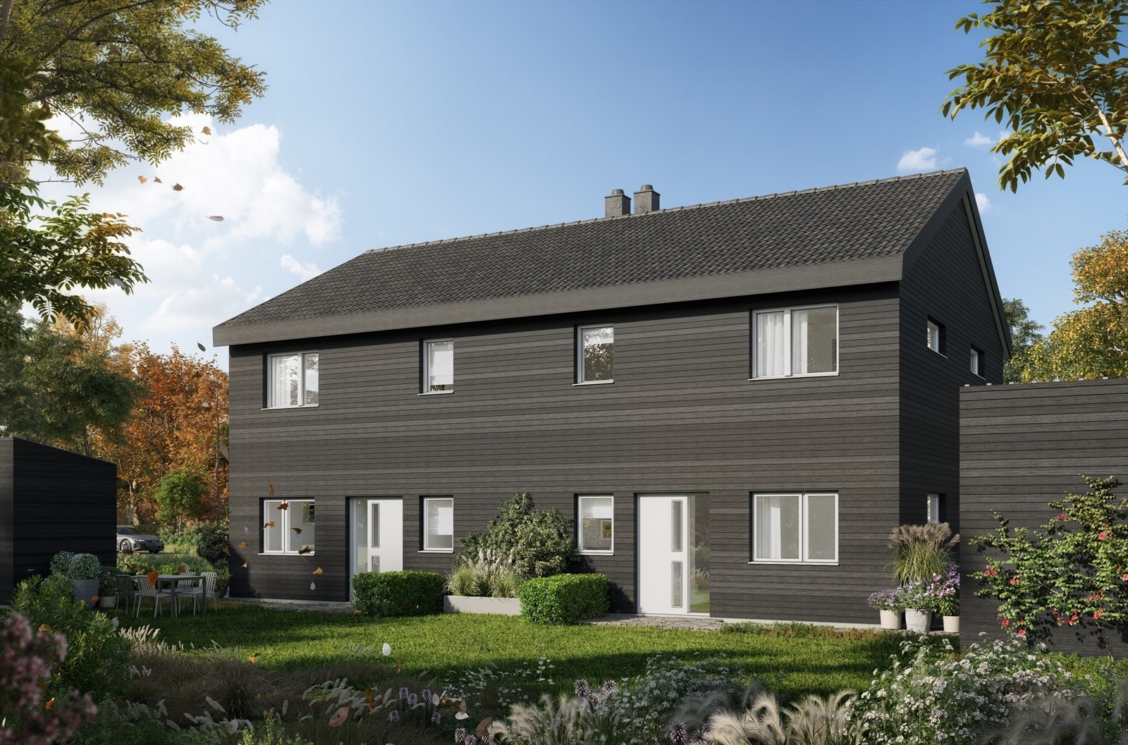 Illusjon bilder Galleribilde