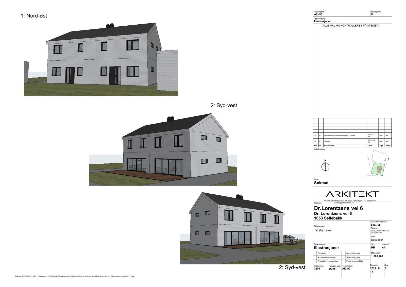 Illustrasjoner - rammetillatelse Galleribilde
