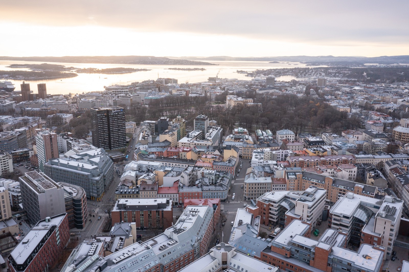 Svært populært og etterspurt strøk midt i hjertet av Oslo vest. Galleribilde