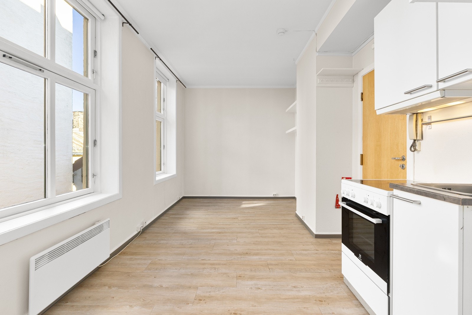 Velkommen til Sven Bruns gate 9, presentert av Jørgen Ek v. Privatmegleren Dyve & Partnere. Galleribilde