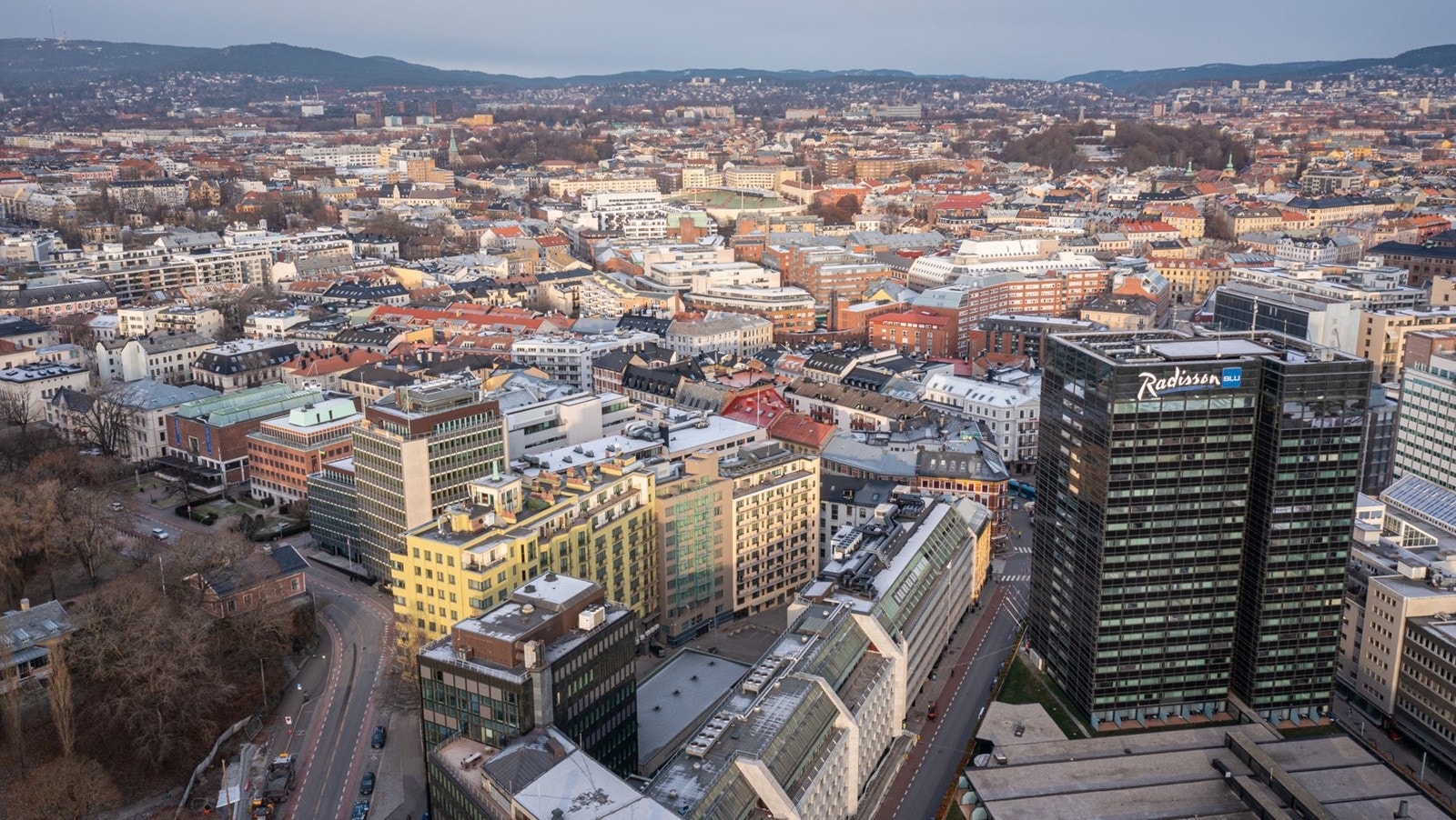Velkommen til visning! Galleribilde
