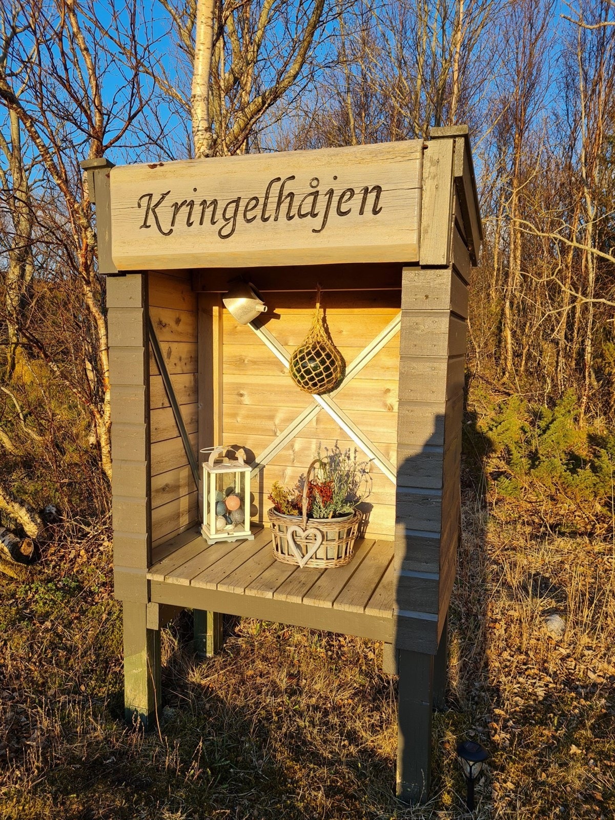 Velkommen på visning Galleribilde