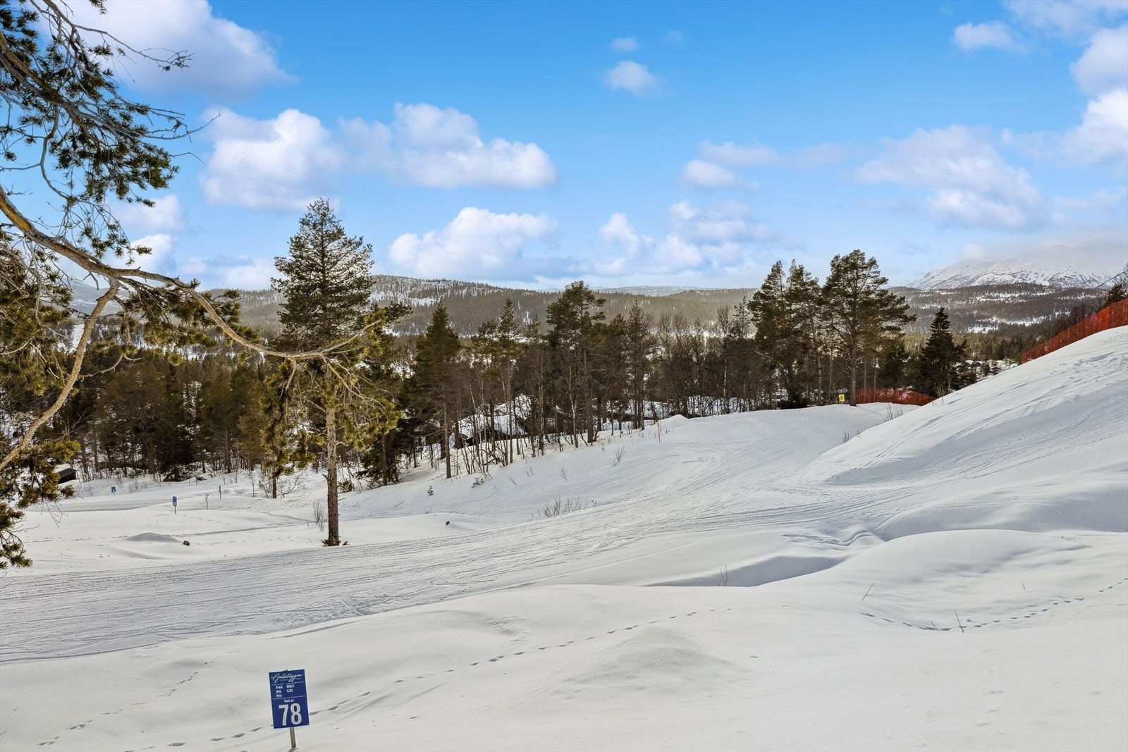 Velkommen til en flott mulighet i En av Raulands flotteste områder. Galleribilde