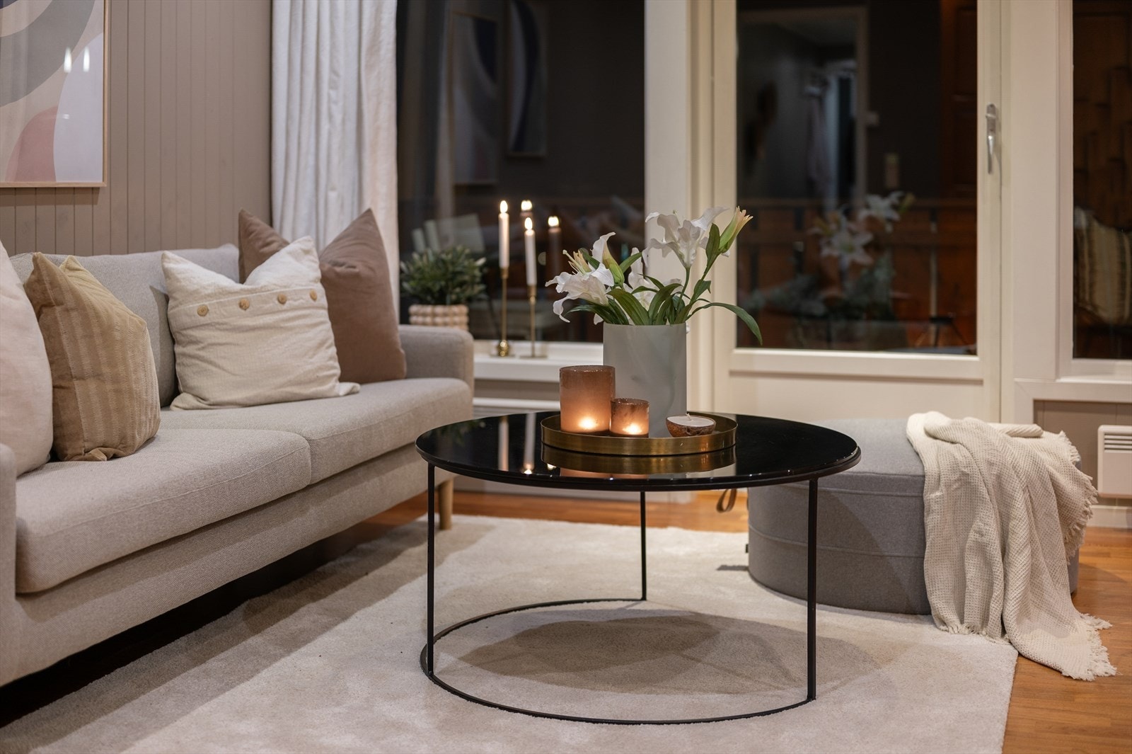 Borettslaget er tilknyttet IN-ordning, noe som gjør det mulig å nedbetale sin andel av fellesgjelden. Dette vil redusere felleskostnadene. Galleribilde