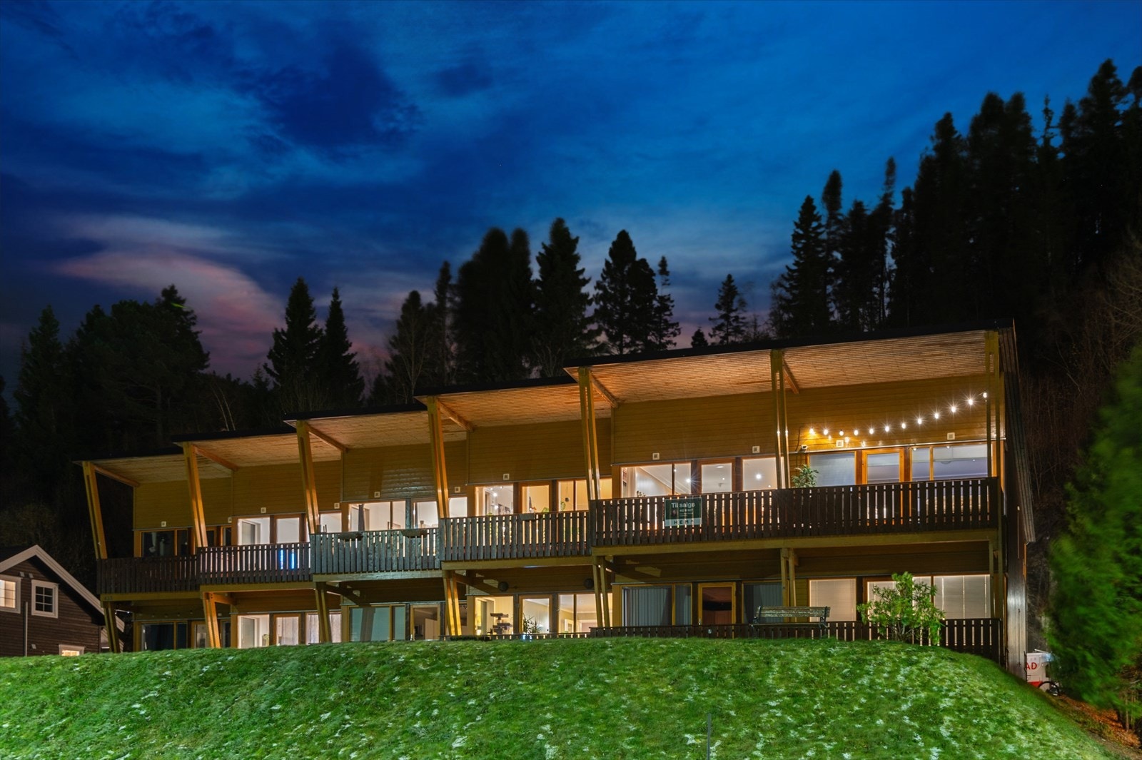 Velkommen til hyggelig visning! Galleribilde