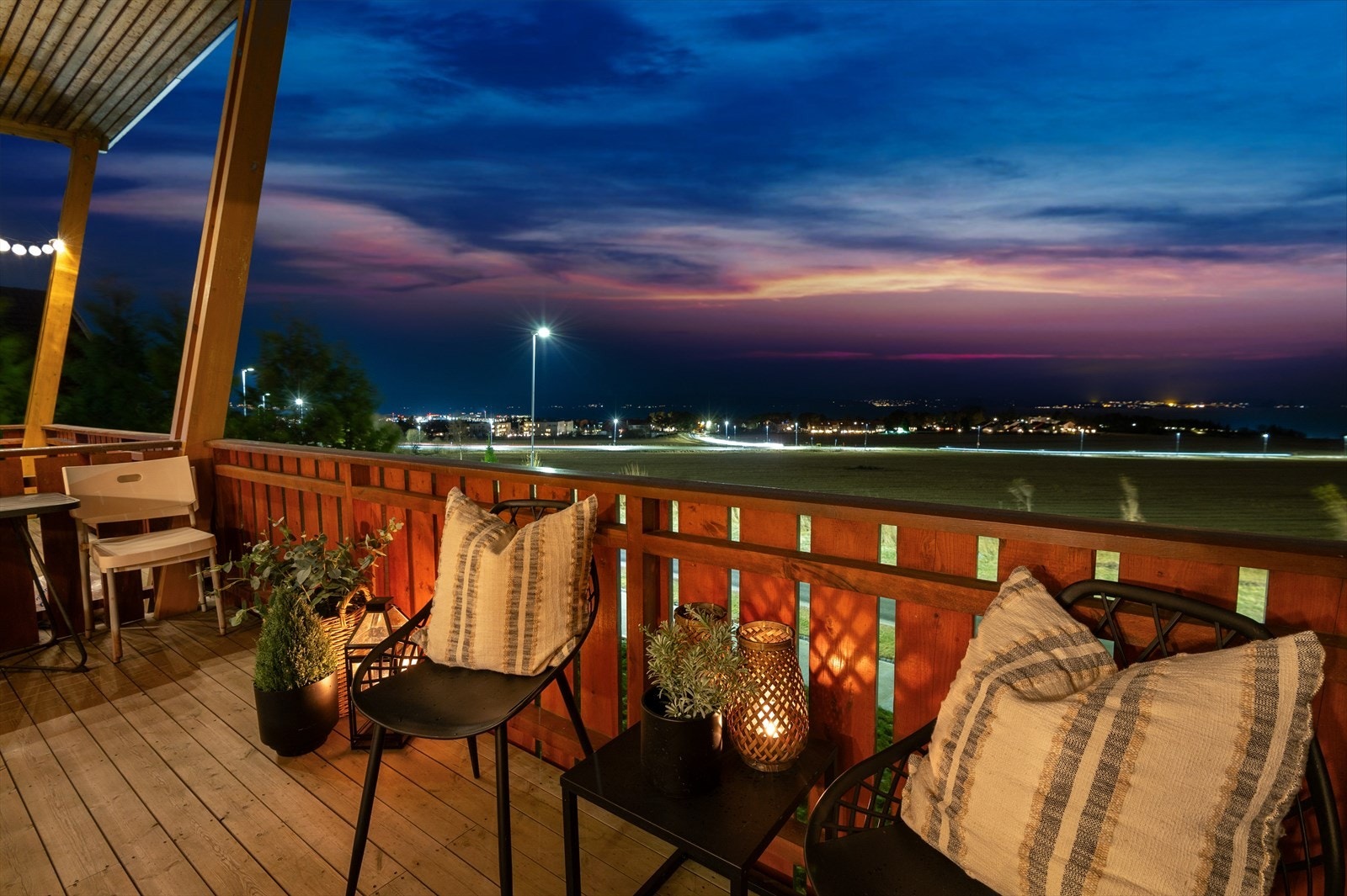 Leiligheten byr på en rekke gode kvaliteter, med blant annet direkte adkomst til en trivelig balkong på 5,5m². Galleribilde