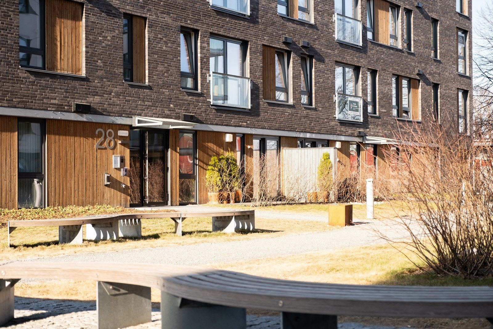 Velkommen på hyggelig visning! Ta kontakt med megler på 412 11 927 dersom visningstidspunktet ikke passer. Galleribilde