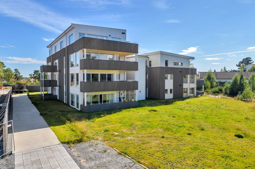 Vi ønsker deg velkommen til hyggelig visning! Galleribilde