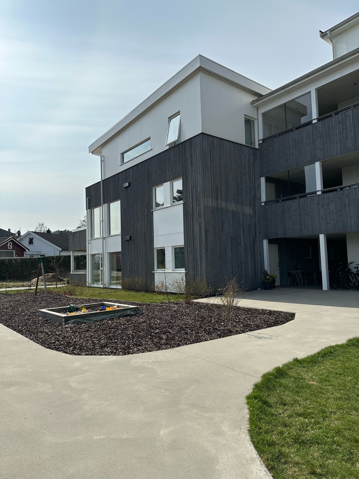 Selgers egne bilder Galleribilde